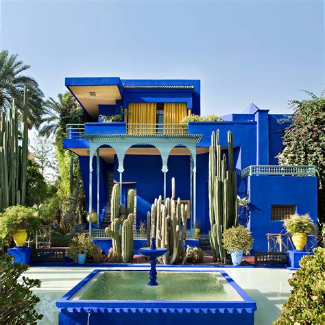 ysl tuin marrakech|Jardin Majorelle – Site officiel Jardin Majorelle.